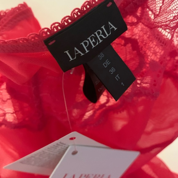 La Perla. NWT. Night chemise. Timeless. - Picture 3 of 3